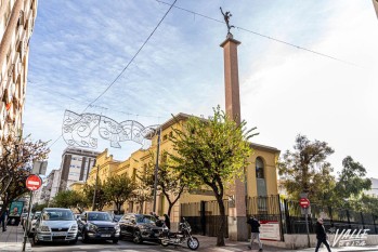 El Ayuntamiento insta a Conselleria en el pago por los trabajos en el colegio Padre Manj&oacute;n