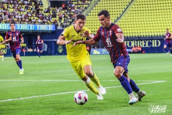 Sigue el minuto a minuto del partido entre el Villarreal "B" y el CD Eldense