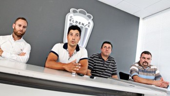 Jos&eacute; Luis Gonz&aacute;lez es el presidente del CD Eldense tras presentarse a las elecciones sin competencia