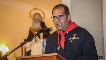 David Guardiola dimite como presidente de la Mayordom&iacute;a de San Ant&oacute;n