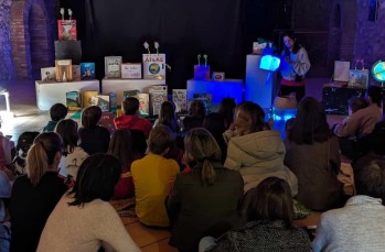 Cuentos solidarios para ni&ntilde;os el s&aacute;bado