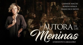 Carmen Machi destaca en la nueva programaci&oacute;n del Teatro Castelar