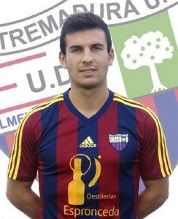 Juan Jos&eacute; Gracia, la &uacute;ltima incorporaci&oacute;n del Deportivo Eldense