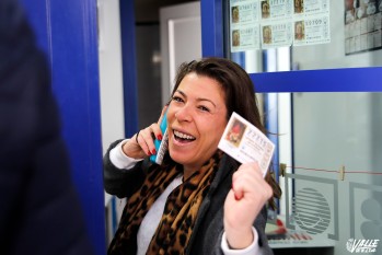 "La Estrella" reparte tres millones de euros con un quinto premio