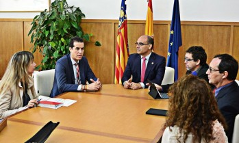 Rosario Naval&oacute;n se baraja como candidata para dirigir la futura Sede Universitaria de Elda