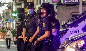 Denuncia que le robaron 2.000 euros a la fuerza y acaba detenido porque era falso