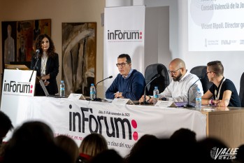 M&aacute;s de 150 profesionales de juventud se dan cita en Elda