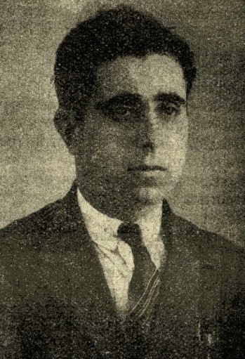 En memoria de Luis Arr&aacute;ez