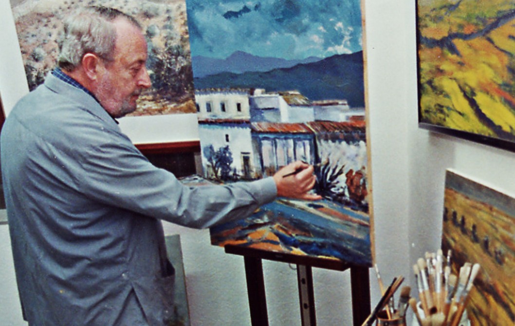 La Tertulia organiza una exposición en homenaje a Miguel Ángel Esteve La Tertulia organiza una exposición en homenaje a Miguel Ángel Esteve