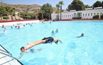 Elda abre ma&ntilde;ana las piscinas de San Crisp&iacute;n