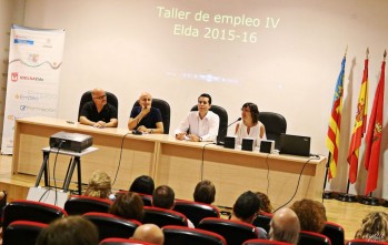  Elda iniciar&aacute; antes de 2017 un nuevo taller para al menos 30 desempleados