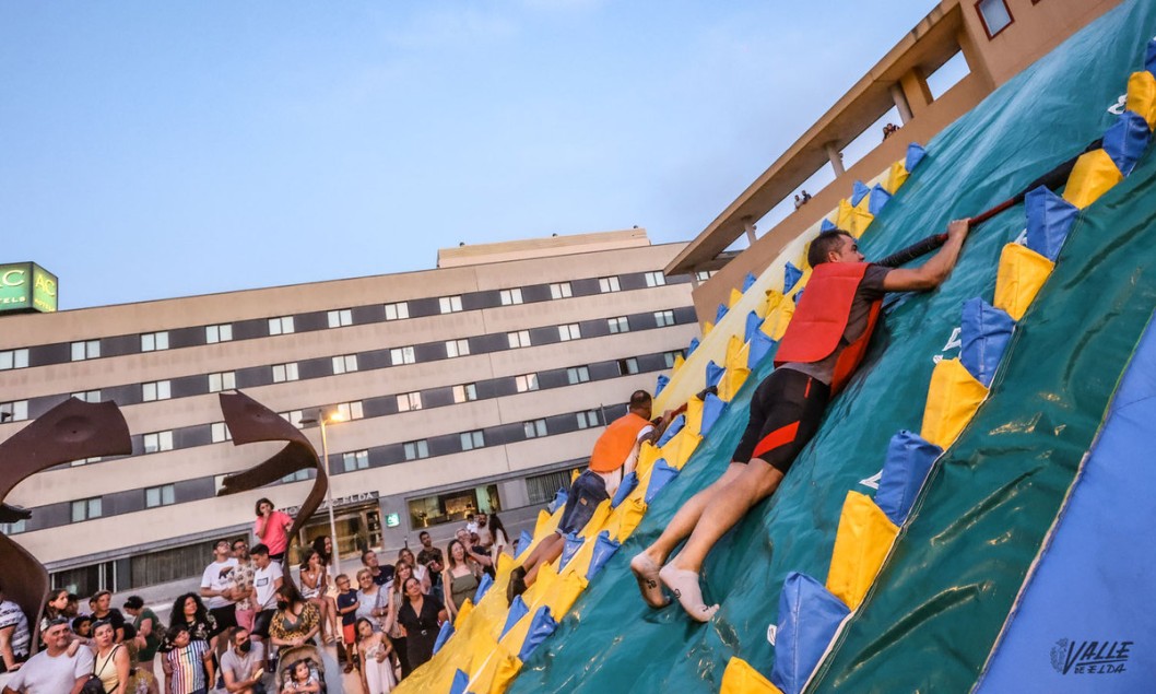 Las actividades de “Elda 40Gra2” fueron arropadas por más de 8.000 personas Las actividades de “Elda 40Gra2” fueron arropadas por más de 8.000 personas