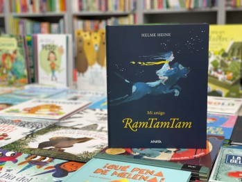 "Mi amigo RamTamTam" de Helme Heine