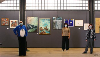 "Los colores y s&iacute;mbolos del Mediterr&aacute;neo" llegan al Museo del Calzado