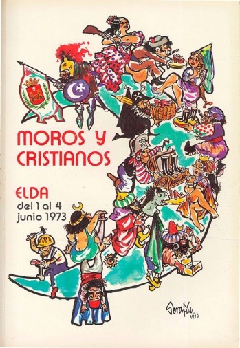 Moros y Cristianos - 1973