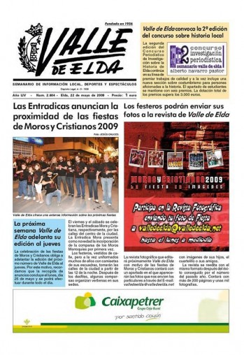 Número 2.604 - 22 de mayo de 2009
