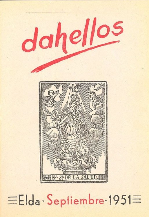 Dahellos n&ordm; 12<span>A&ntilde;o 1951</span>