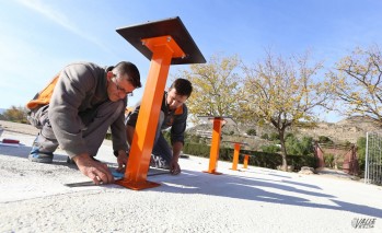 El deporte saludable llega a los Jardines del Vinalop&oacute;