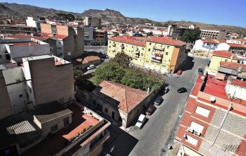 Elda cede los terrenos para la construcci&oacute;n del Consultorio Virgen de la Cabeza