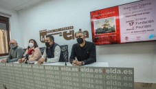 Miguel &Aacute;ngel Guill presenta un libro sobre Francisco Coloma
