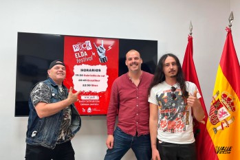 Rock Elda Festival, la nueva propuesta cultural