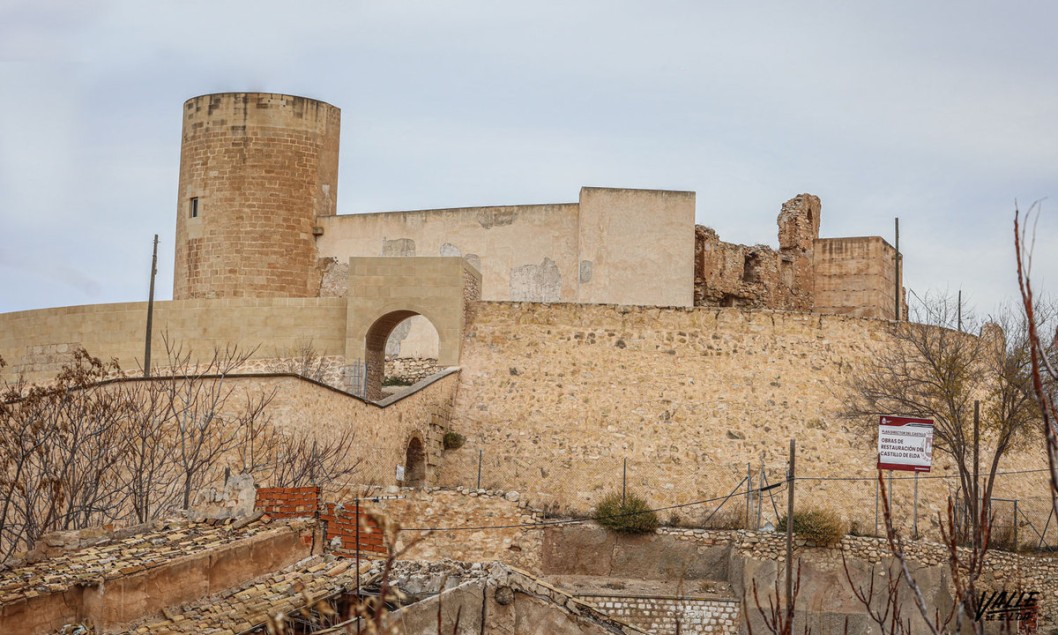 El Castillo de Elda podría volver a recibir visitas durante el primer semestre de 2022 El Castillo de Elda podría volver a recibir visitas durante el primer semestre de 2022