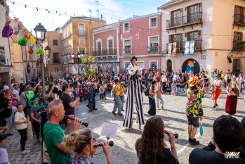 El arte callejero vuelve a Petrer con ArtenBitrir