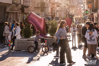 Sorteo de tres cenas rom&aacute;nticas por comprar en el comercio local