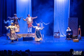 La XX Muestra de Teatro Amateur &lsquo;Escena Elda&rsquo; se celebrar&aacute; del 11 al 26 de octubre
