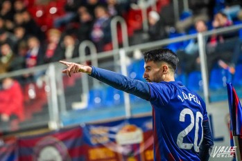 Minuto a minuto del Racing de Santander - Eldense
