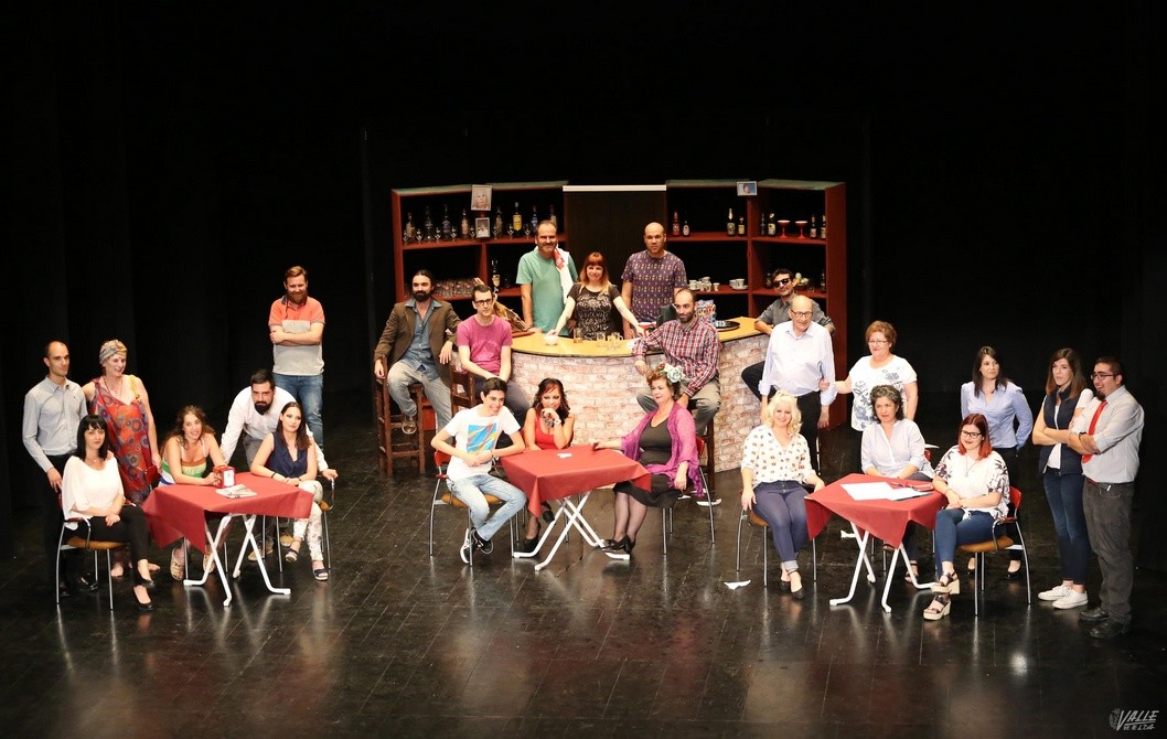 Desaparece el Taller de Teatro municipal de Elda después de 17 años Desaparece el Taller de Teatro municipal de Elda después de 17 años