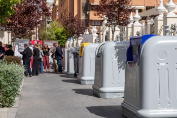 El PP de Elda: &ldquo;No se pueden poner cerraduras al reciclaje&rdquo;