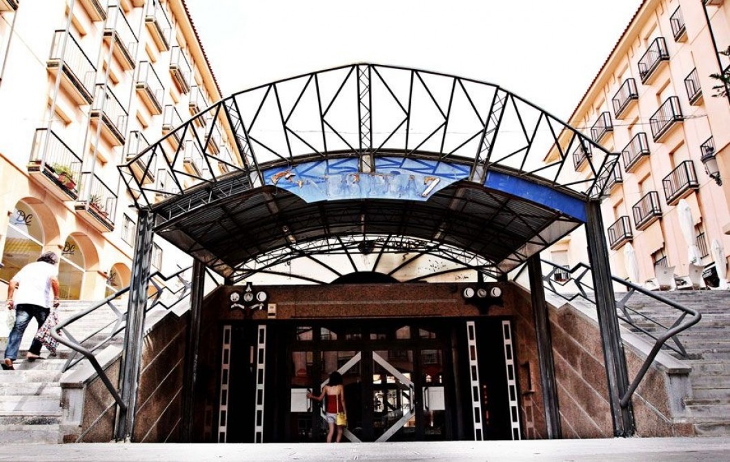 Los Cines Plaza podrían abrir sus puertas al público en diciembre Los Cines Plaza podrían abrir sus puertas al público en diciembre