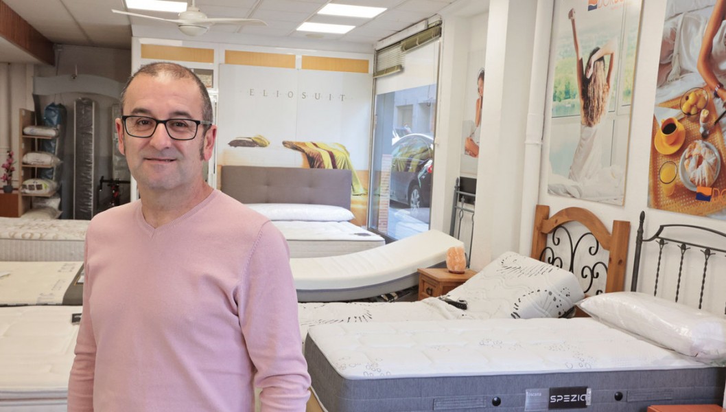 Muebles Antonio García celebra 50 años en Elda Muebles Antonio García celebra 50 años en Elda