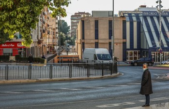 El Ayuntamiento mejorar&aacute; la red de agua potable y las aceras en el entorno del parque Adolfo Su&aacute;rez