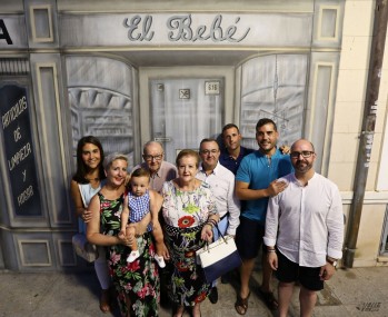"El Beb&eacute;" y los Maestre, una saga de comerciantes