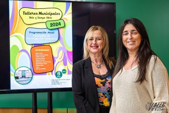 Petrer presenta sus talleres de ocio y tiempo libre para este a&ntilde;o