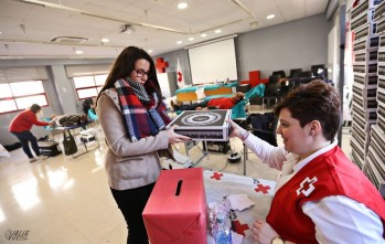 Una dulce y masiva donaci&oacute;n