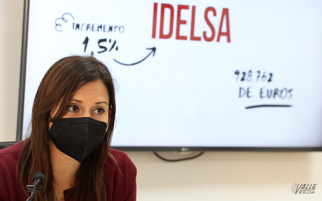 IDELSA destina 650.000 euros para ayudas a comercios y autónomos IDELSA destina 650.000 euros para ayudas a comercios y autónomos