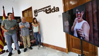 Un v&iacute;deo para promocionar las Fiestas Mayores de Elda