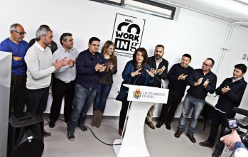Elda inaugura el primer servicio de coworking p&uacute;blico de la provincia de Alicante