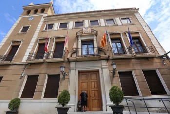 Elda decreta el pr&oacute;ximo viernes d&iacute;a de luto oficial por las v&iacute;ctimas de la COVID-19