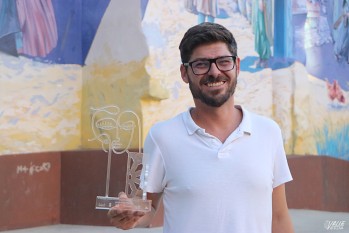 "Cuando recog&iacute; el premio a Mejor Actor me sent&iacute; la persona m&aacute;s feliz del mundo"
