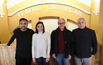 La Orquesta Sinf&oacute;nica Teatro Castelar inicia su 10&ordm; aniversario con un concierto con m&uacute;sica Disney en Reyes