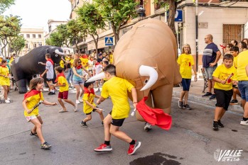 Los Sanfermines Solidarios se celebrar&aacute;n el 7 de julio