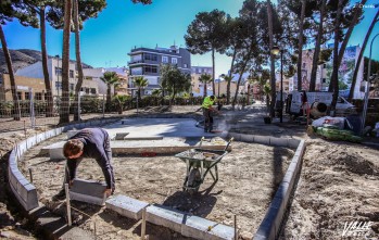 El Parkour llega a Petrer