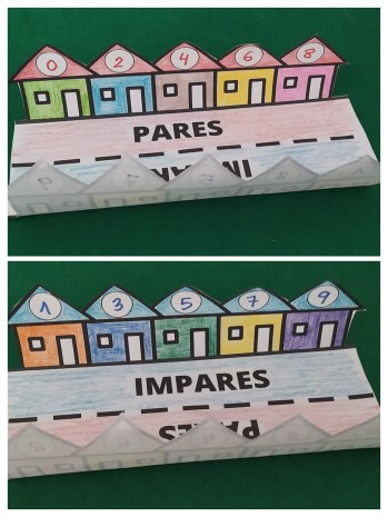T&uacute; pares y yo nones