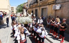La pasi&oacute;n por San Ant&oacute;n abre el inicio de las fiestas