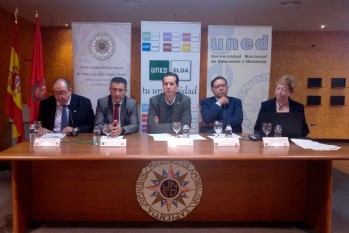La m&uacute;sica inunda la UNED con la lecci&oacute;n inaugural de Mari Carmen Segura