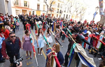 Petrer celebrar&aacute; por primera vez el D&iacute;a de Banderas un s&aacute;bado por las elecciones nacionales